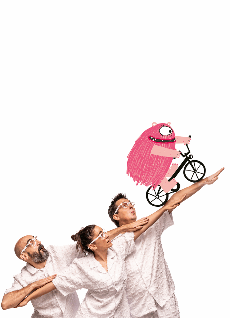 MONSTRUO ROSA