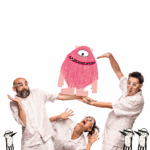 ESTRENO CATALUÑA | MONSTRE ROSA | FIRA TÀRREGA