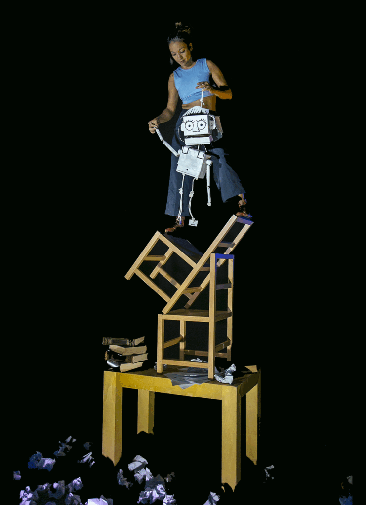 EL CIRCO DE LOS GERUNDIOS