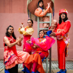 ALBOROTO |  FERIA PALMA DEL RÍO