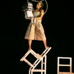 EL CIRCO DE LOS GERUNDIOS  | TITIRIMADROÑO-Madrid