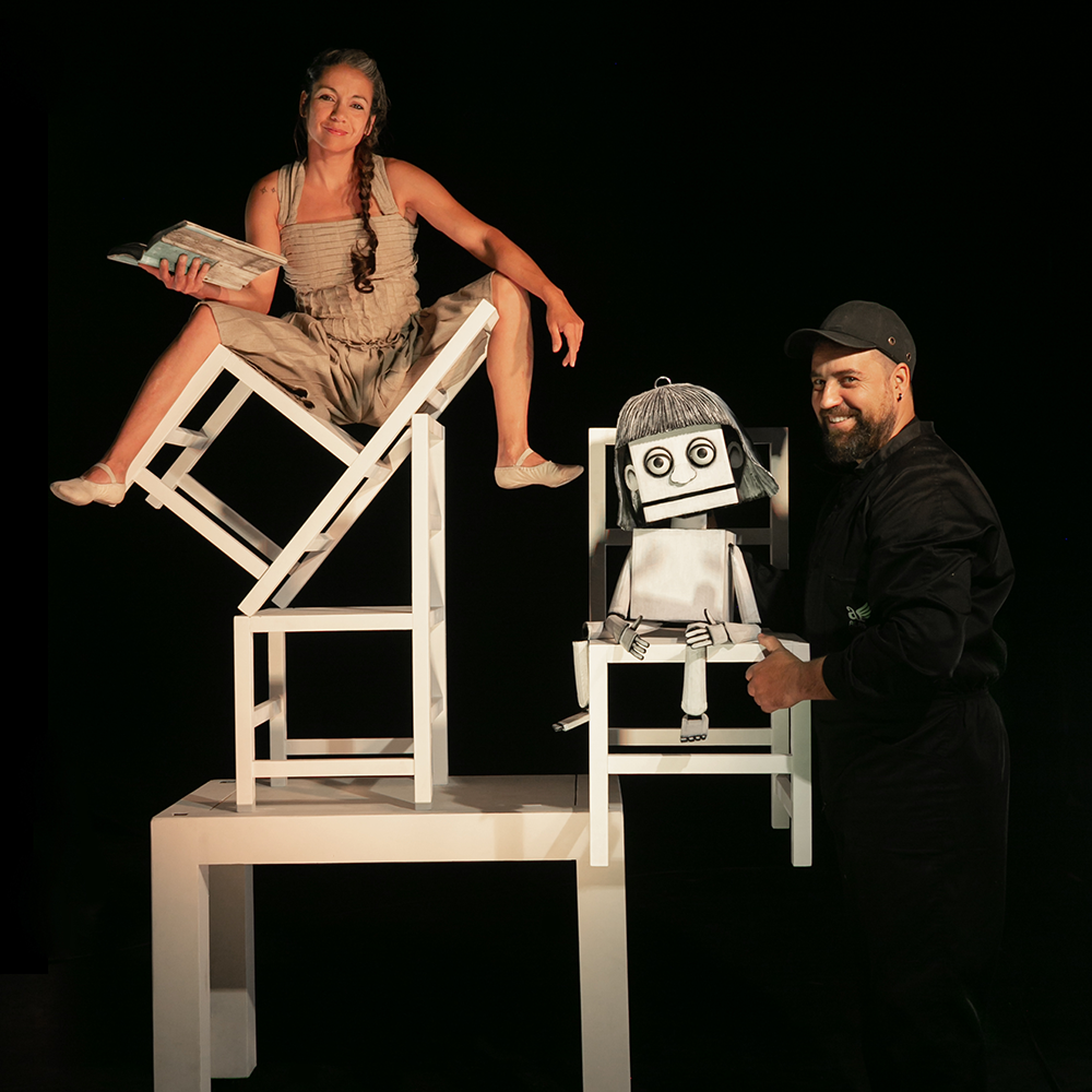 ALAS CIRCO TEATRO
