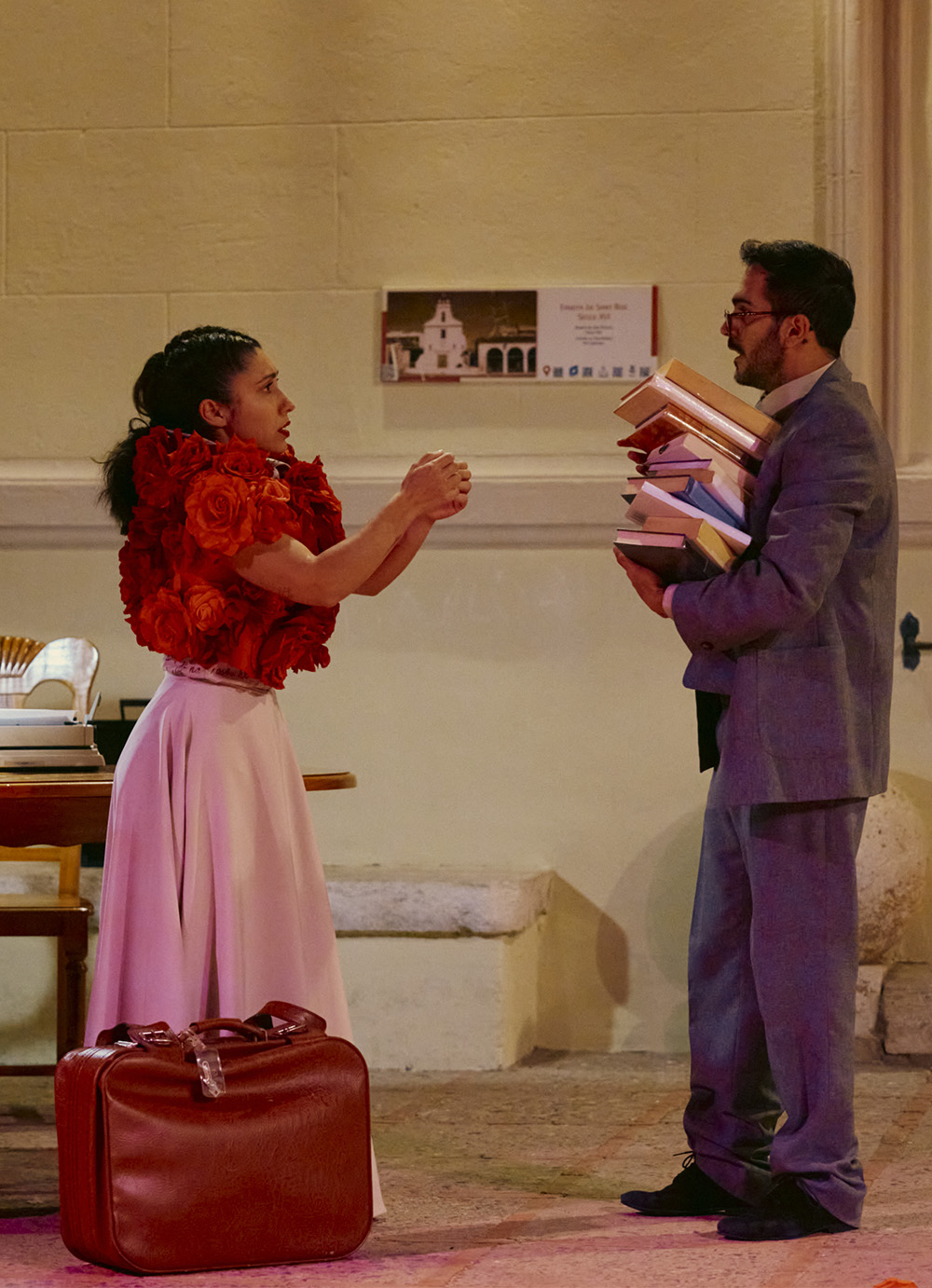 ROSA DE PAPER | La Villajoiosa